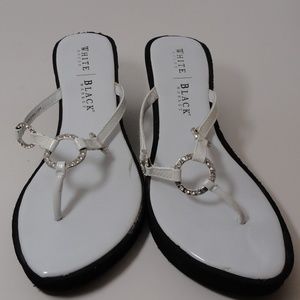 White House Black Market Sandals